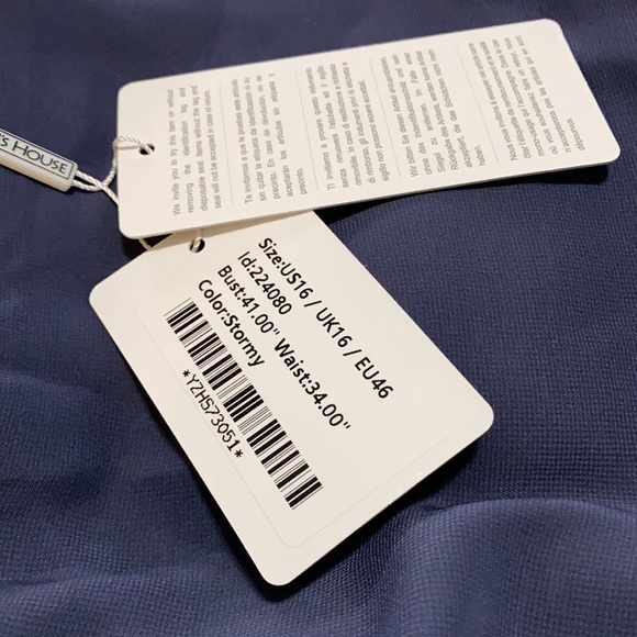 Bridesmaids dress - Picture 4 of 6